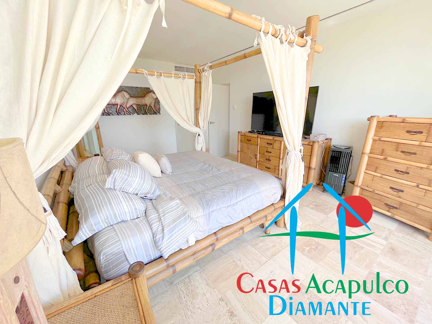 Labna Mayan 604 - Recámara principal 4